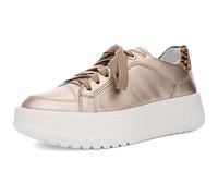ARA Women's Monaco Trainers, Sand Natural Black, 41 EU Weit