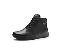 ARA Women's Monza Trainers, Black, 39 EU Wide, black, 7 UK