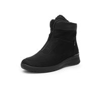 ARA Women's München-GTX Ankle Boots, Black, EU 38 Wide, black, 6 UK
