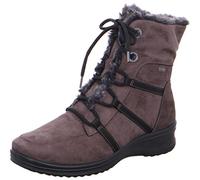 ara Women's MÜNCHEN Snow Boot, Street,Graphit, 7 UK