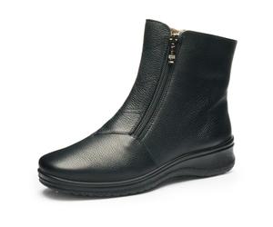 ARA Women's Munich Ankle Boots, black, 8.5 UK