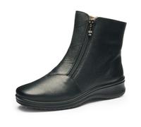 ara Women's Munich Snow Boot, Black, 4 UK