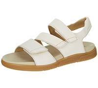 ara Women's Nature-s Sandal, cream, 6-6.5 UK