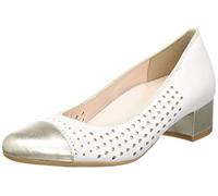 ARA Women's Nice Pump, Platinum Cream, 7 UK