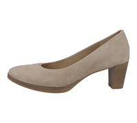 ARA Women's Orly Court Shoes, Sand, 9 UK