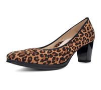 ARA Women's Orly Pump, Natural, 4 UK