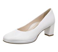 ARA Women's Orly Pump, Off-White, 7 UK
