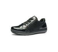 ARA Women's Osaka HIGHSOFT Trainers, Black, 36 EU Wide, Black, 4 UK