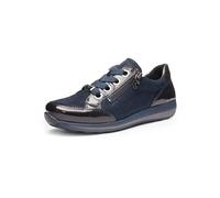 ARA Women's Osaka HIGHSOFT Trainers, Blue, 36.5 EU Wide, Blue, 4.5 UK