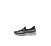 ARA Women's Osaka Loafer, Black, 7 UK