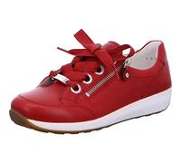 ara Women's Osaka Low-Top Sneakers, red, 3.5-4 UK
