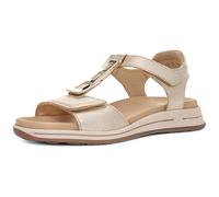 ARA Women's Osaka-s Sandal, Silver, 6.5 UK