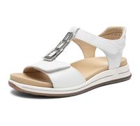 Ara Sandals OSAKA-S in White 8