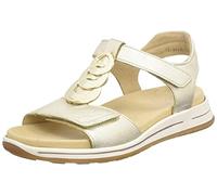 ara Women's Osaka Sandals, blue, 36 EU Weit