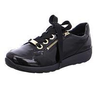 ARA Women's Osaka Sneaker, Black, 5 UK
