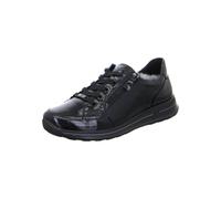 ARA Women's Osaka Sneaker, Black, 7.5 UK