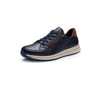ARA Women's Osaka Sneaker, Blue, 4 UK