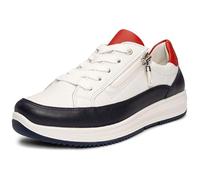 ARA Women's Osaka Sneaker, Blue and White Flame, 4.5 UK