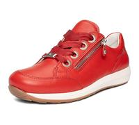 ARA Women's Osaka Sneaker, Red 12 34587 10, 7.5 UK