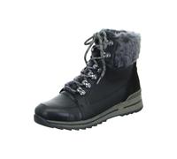 ARA Women's Osaka Trainers, Black Graphite, 37 EU Weit