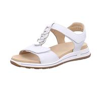 ara Women's Osaka Wedge Sandal, Weiss, 10 UK