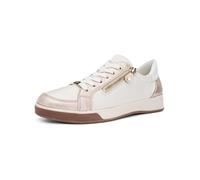 ARA Women's ROM Trainers, Sand, Cream, White, 41 EU