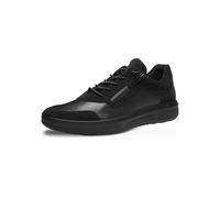 ARA Women's Roma 3.0 Trainers, Black, 38 EU Wide, Black, 6 UK