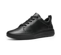 ARA Women's Roma 3.0 Trainers, Black, 40 EU Wide, Black, 8 UK