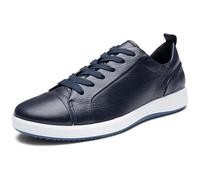 ARA Women's Roma Sneaker, Blue, 5 UK
