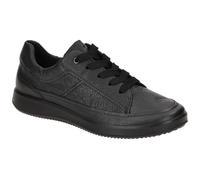 ARA Women's Roma Trainers, Black, 36.5 EU Weit