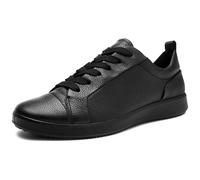 ARA Women's Roma Trainers, Black, 40 EU Weit