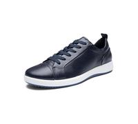 ARA Women's Roma Trainers, Blue, 37.5 EU Weit