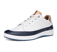 ARA Women's Roma Trainers, Blue and White Whisky, 37 EU Weit