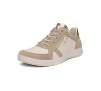 ARA Women's Roma Trainers, Shell Cream Platinum, 41 EU Weit