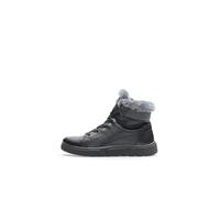 ara Women's Rome Ankle Boot, Black, 7 UK