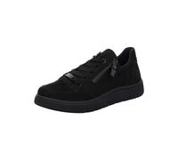 ARA Women's Rome GTX Sneaker, Black, 8.5 UK