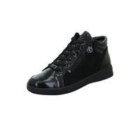 ARA Women's Rome Mid-Cut Trainers, Black 12 44499 40, 3.5 UK