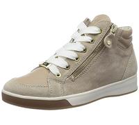 ARA Women's Rome Mid-Cut Trainers, Sand, 9 UK