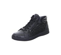ara Women's Rome Sneaker, Black, 3.5 UK