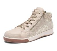 ARA Women's Rome Sneaker, Shell, 5 UK