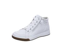 ARA Women's Rome Sneaker, White, 3 UK
