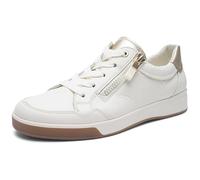 ARA Women's Rome Trainers, Cream Platinum, 37.5 EU