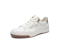 ARA Women's Rome Trainers, Cream Platinum, 37.5 EU