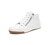 ARA Women's Rome Trainers, White, 41.5 EU