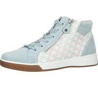 ARA Women's RomSneaker, Aqua Pastel Multi 12 44499 03, 3.5 UK