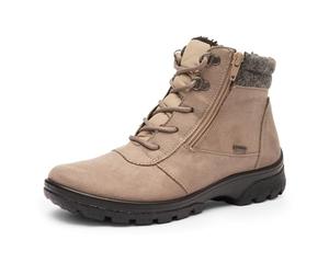 ARA Women's SAAS-FEE-ST Trainers, Cashmere, Grey, 42 EU, Cashmere Grey, 9 UK