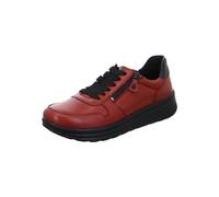 ARA Women's Sapporo 2.0 Low-Cut Trainers, Chilli Black, 6 UK