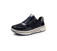 ARA Women's Sapporo 3.0 Trainers, Blue, Graphite, 42 EU Wide, Blue Graphite, 9 UK