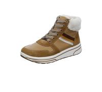 ARA Women's Sapporo Mid-Cut Trainers, Caramel Light, 37.5 EU Weit