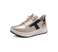 ARA Women's Sapporo Shell Trainers, Black, Shell Black, 41.5 EU Weit